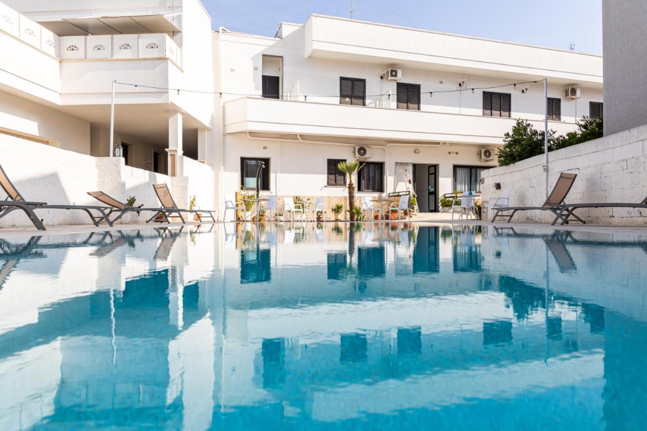 La Gemma Del Salento Rooms&Apartments Racale Buitenkant foto