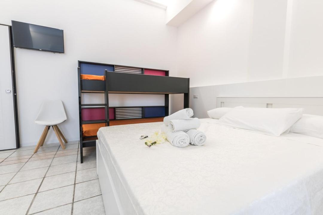 La Gemma Del Salento Rooms&Apartments Racale Buitenkant foto