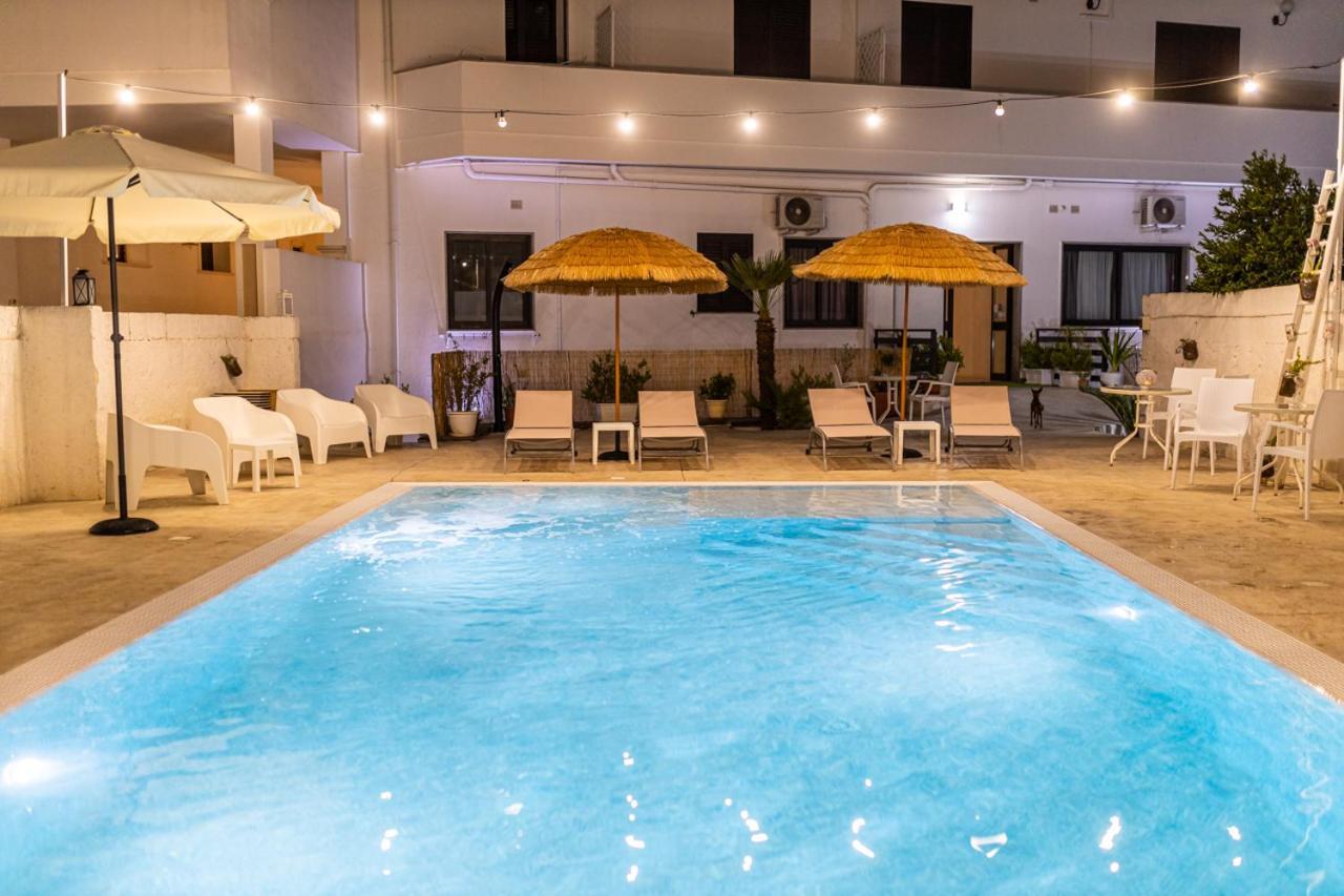 La Gemma Del Salento Rooms&Apartments Racale Buitenkant foto