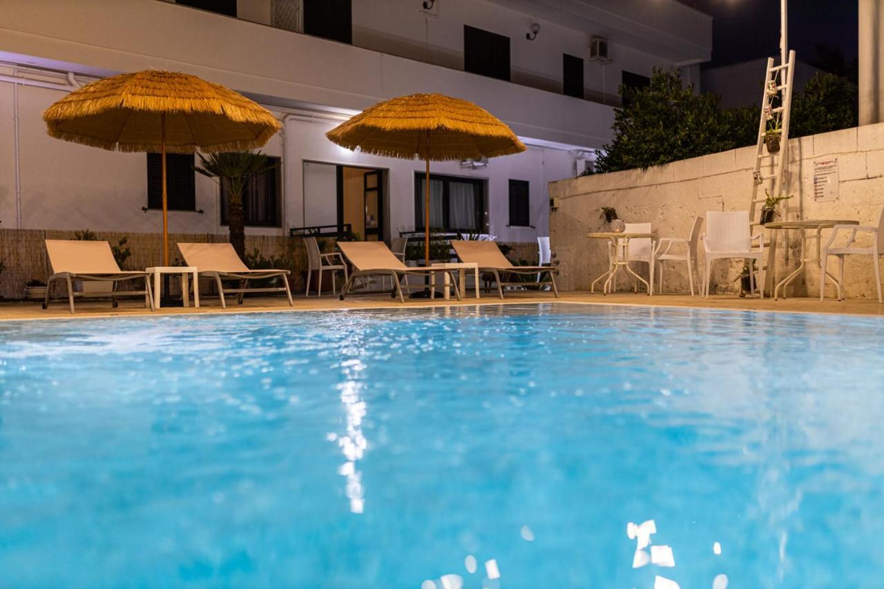 La Gemma Del Salento Rooms&Apartments Racale Buitenkant foto