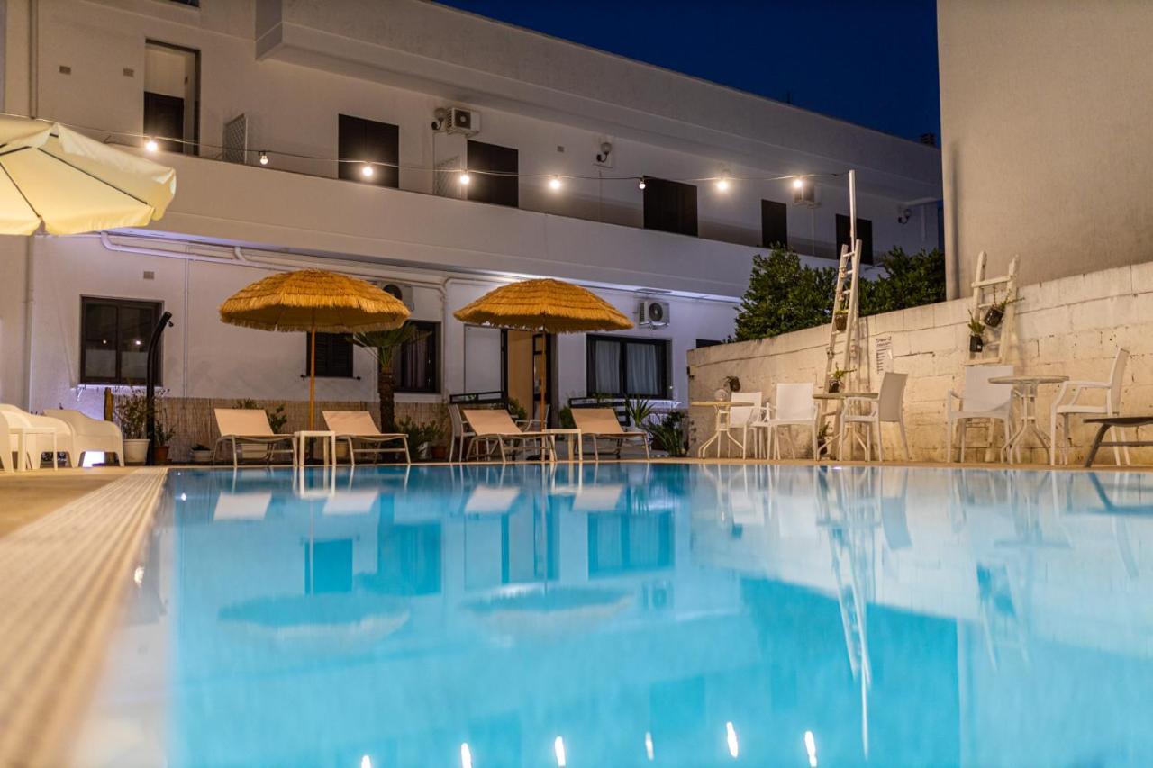 La Gemma Del Salento Rooms&Apartments Racale Buitenkant foto