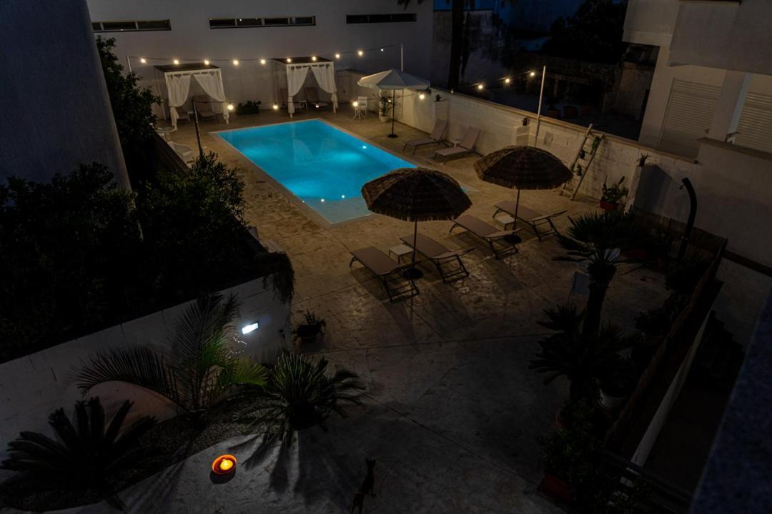 La Gemma Del Salento Rooms&Apartments Racale Buitenkant foto