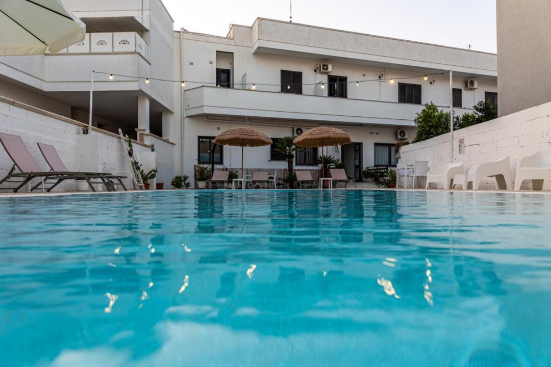 La Gemma Del Salento Rooms&Apartments Racale Buitenkant foto
