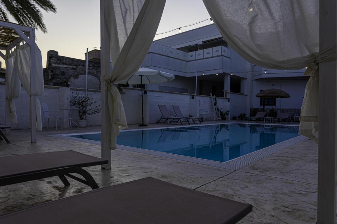 La Gemma Del Salento Rooms&Apartments Racale Buitenkant foto